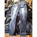 Wholesale Clothing Unsorted Original Used Jean Pants